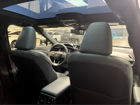 New 2026 Lexus RZ 450e AWD image 22