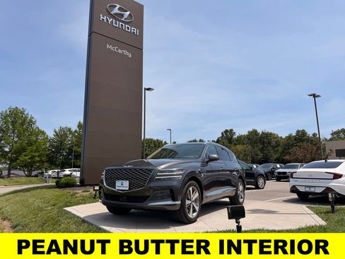 Used 2023 Genesis GV80 2.5T w/ Advanced Package AWD/4WD image 1