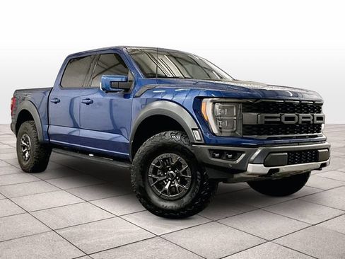 Used 2022 Ford F150 Raptor w/ Raptor 37 Performance Package AWD/4WD image 2