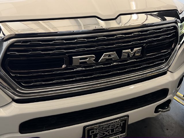 Used 2021 RAM 1500 Limited w/ Body Color Bumper Group AWD/4WD image 16