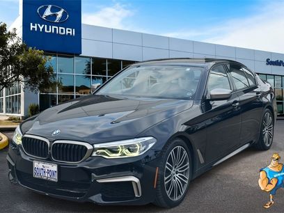 Used 2018 BMW M550i xDrive w/ Driving Assistance Package
