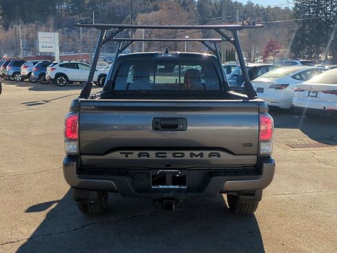 Used 2023 Toyota Tacoma TRD Sport w/ Black Out Package (TMS) AWD/4WD image 5