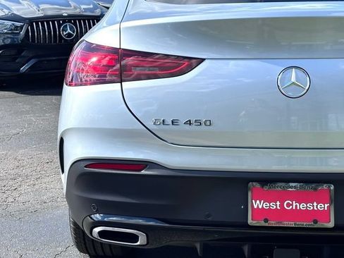 Certified 2026 Mercedes-Benz GLE 450 4MATIC Coupe image 12