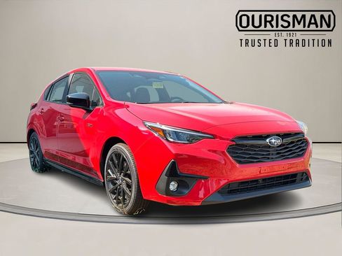 New 2026 Subaru Impreza RS AWD/4WD image 1