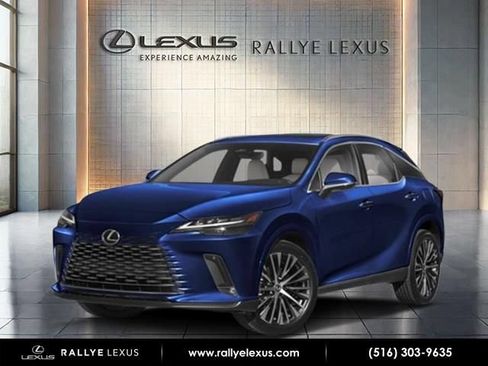 New 2026 Lexus RX 350 Premium w/ Convenience Package AWD/4WD image 1