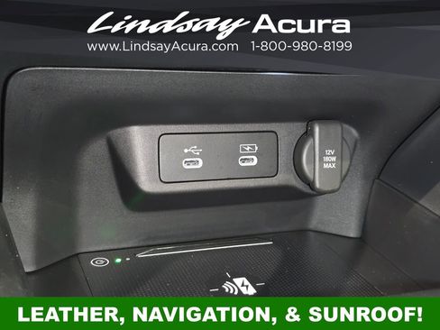 Used 2025 Acura ADX A-Spec AWD/4WD image 20