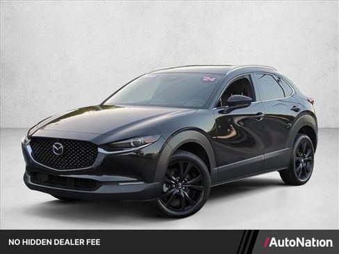Used 2024 MAZDA CX-30 2.5 Turbo w/ Premium Plus Pkg AWD/4WD image 1