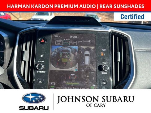 Used 2025 Subaru Ascent Touring w/ Popular Package #2 image 13