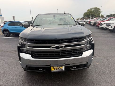 Used 2019 Chevrolet Silverado 1500 LT w/ All-Star Edition image 8