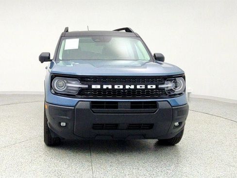 Used 2025 Ford Bronco Sport Outer Banks w/ Outer Banks Tech Package+ image 2