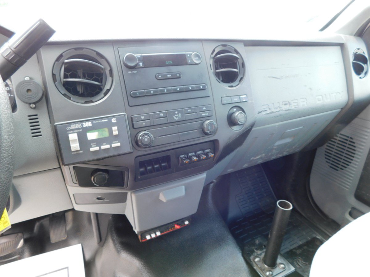 Used 2011 Ford F550 2WD Regular Cab Super Duty w/ PWR Equipment Group image 20