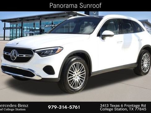 Certified 2025 Mercedes-Benz GLC 300 image 5