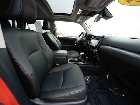 Used 2024 Toyota 4Runner TRD Off-Road Premium w/ TRD Black Wheel Package (TMS) image 27