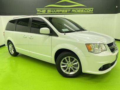Used 2020 Dodge Grand Caravan SXT