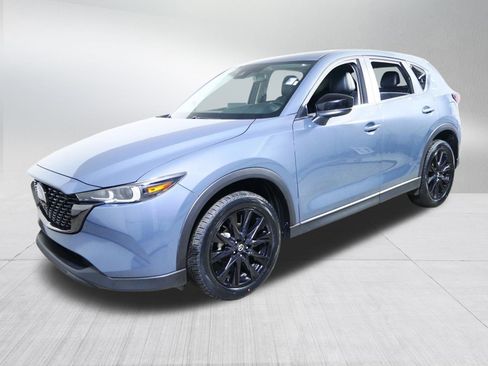 Used 2025 MAZDA CX-5 Carbon Edition image 3