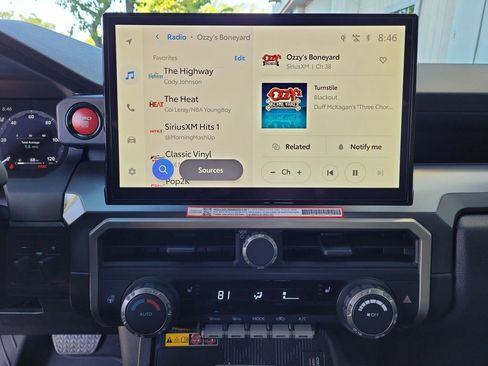 New 2026 Toyota Tacoma TRD Off-Road AWD/4WD image 9