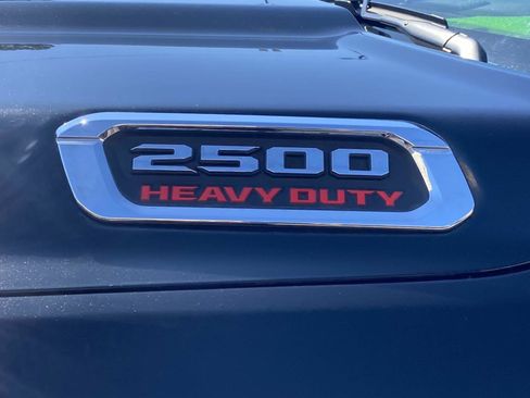 Certified 2024 RAM 2500 Big Horn w/ Bed Utility Group image 14