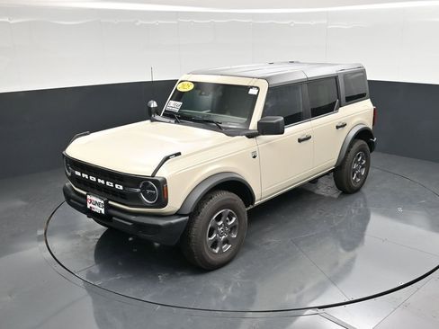 Used 2025 Ford Bronco Big Bend image 40