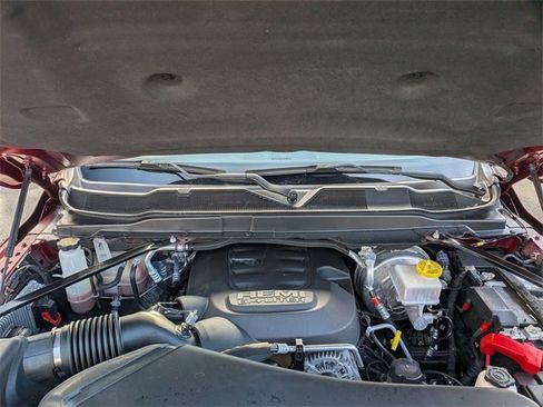 Certified 2022 RAM 2500 Big Horn w/ Snow Chief Group image 29