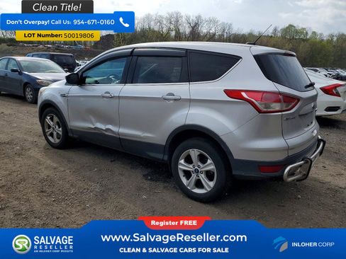 Used 2016 Ford Escape SE AWD/4WD image 3