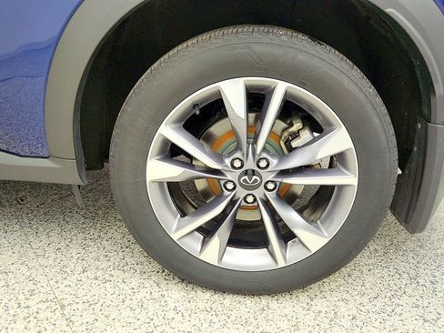 Used 2024 INFINITI QX60 Luxe FWD image 9