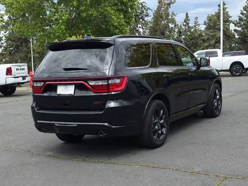 New 2026 Dodge Durango GT AWD/4WD image 8
