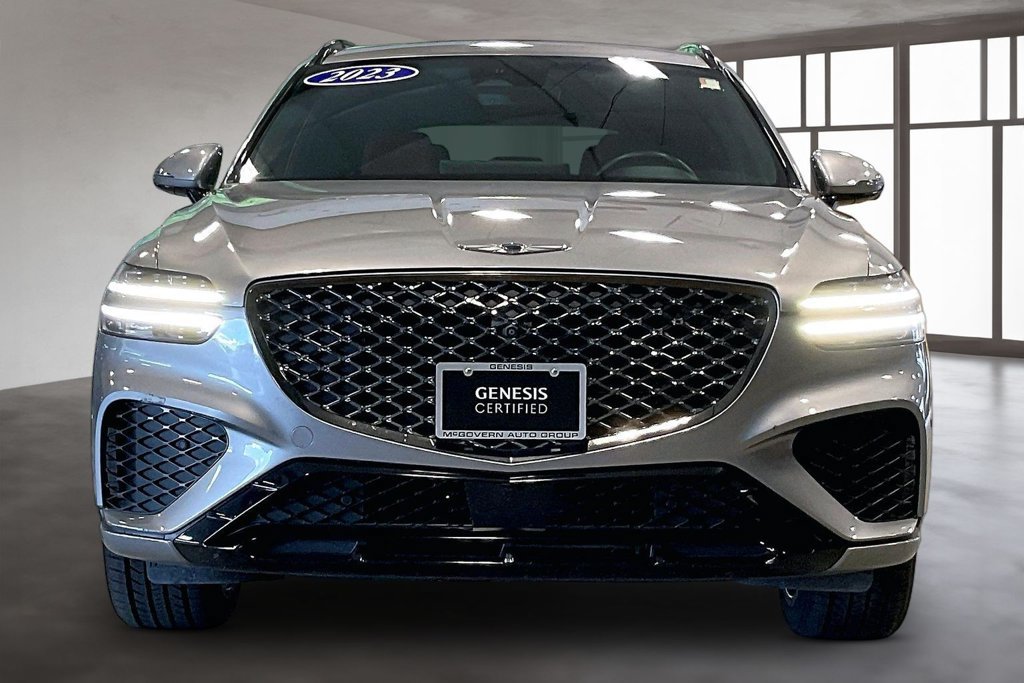 Used 2023 Genesis GV70 2.5T w/ Sport Prestige Package AWD/4WD image 2