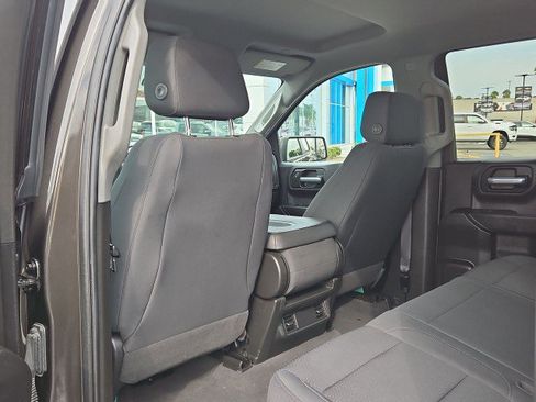 Used 2021 Chevrolet Silverado 1500 Custom RWD image 20