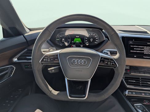 Used 2023 Audi e-tron GT Premium Plus image 48