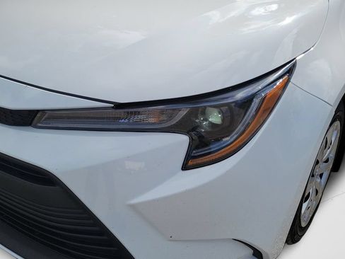 Used 2025 Toyota Corolla LE FWD image 24