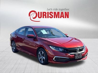 Used 2020 Honda Civic LX