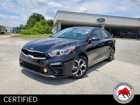 Used 2021 Kia Forte LXS FWD image 1