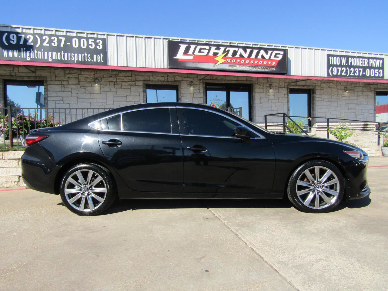 Used 2018 MAZDA MAZDA6 Grand Touring Reserve FWD image 5
