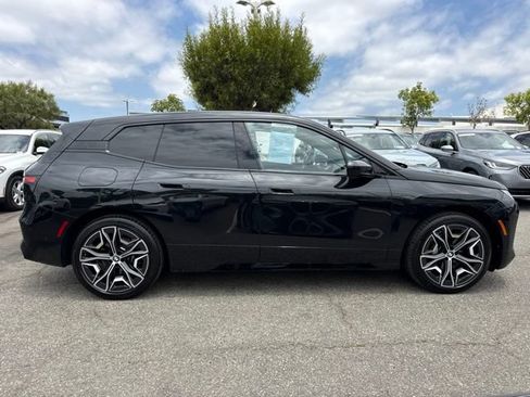 Used 2026 BMW iX xDrive45 AWD/4WD image 7