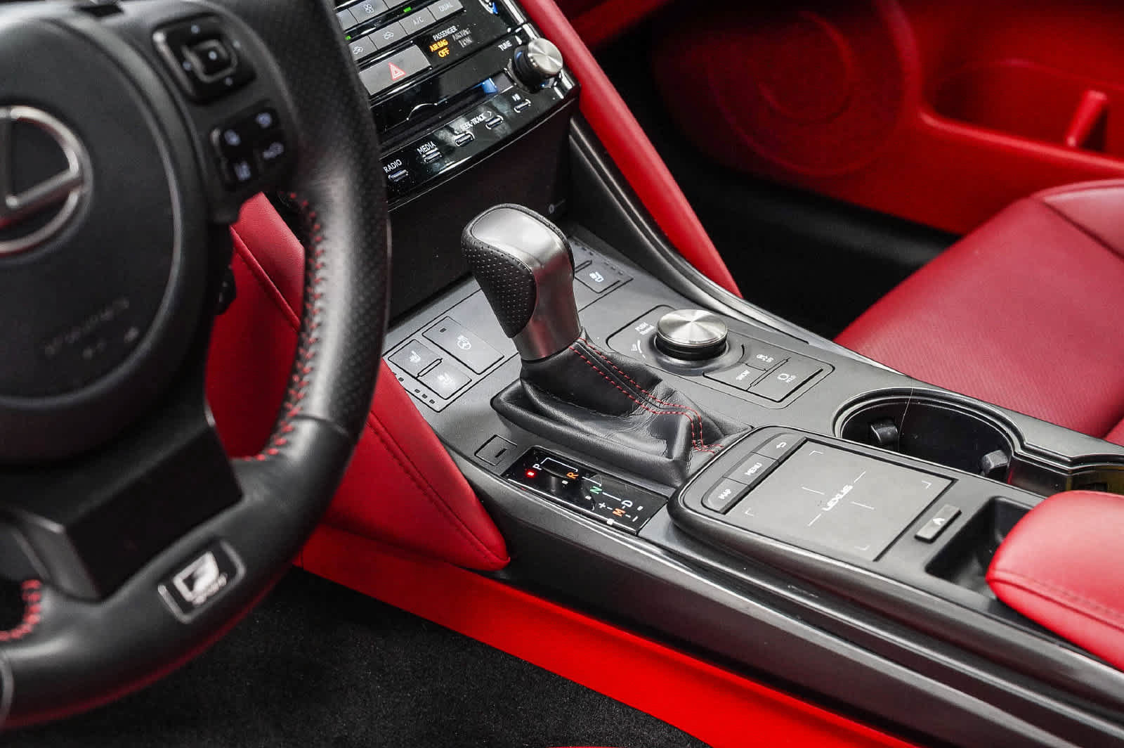 Used 2025 Lexus IS 350 F Sport w/ Navigation Package RWD image 24