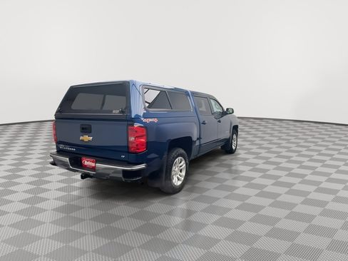 Used 2016 Chevrolet Silverado 1500 LT w/ All Star Edition image 35