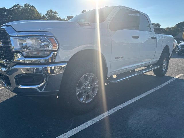Used 2024 RAM 2500 Big Horn w/ Bed Utility Group AWD/4WD image 9