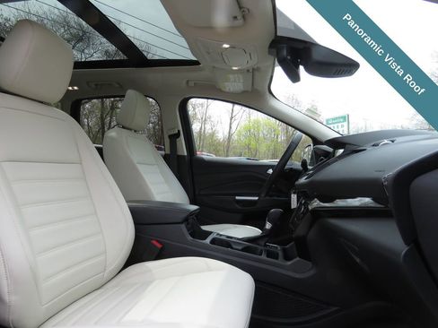 Used 2018 Ford Escape SEL w/ Ford Safe & Smart Package AWD/4WD image 13