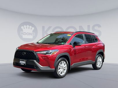 Used 2025 Toyota Corolla Cross LE