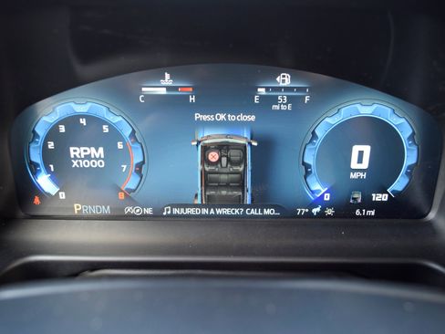 New 2026 Ford Bronco Badlands image 12