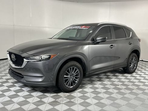 Used 2019 MAZDA CX-5 Touring FWD image 4