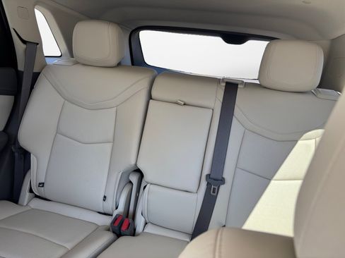 Certified 2024 Cadillac XT5 Premium Luxury w/ LPO, Floor Liner Package FWD image 12