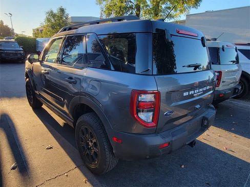 Used 2025 Ford Bronco Sport Badlands image 5