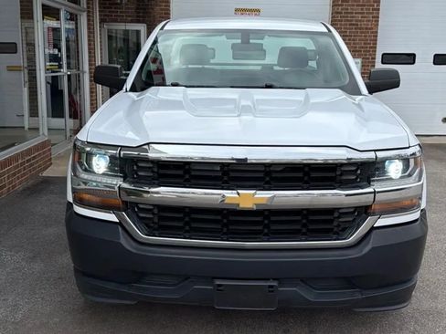Used 2016 Chevrolet Silverado 1500 W/T w/ WT Fleet Convenience Package image 4