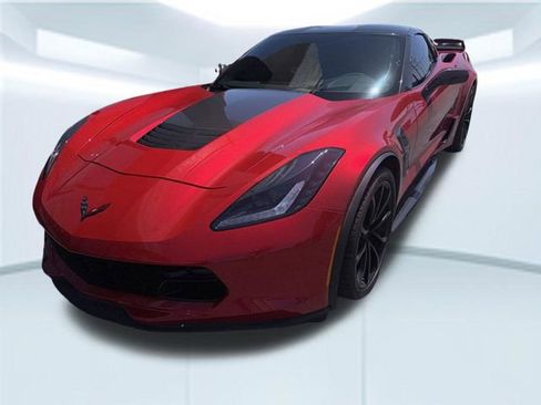 Used 2017 Chevrolet Corvette Grand Sport RWD image 5