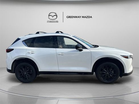 Used 2025 MAZDA CX-5 Carbon Edition image 8