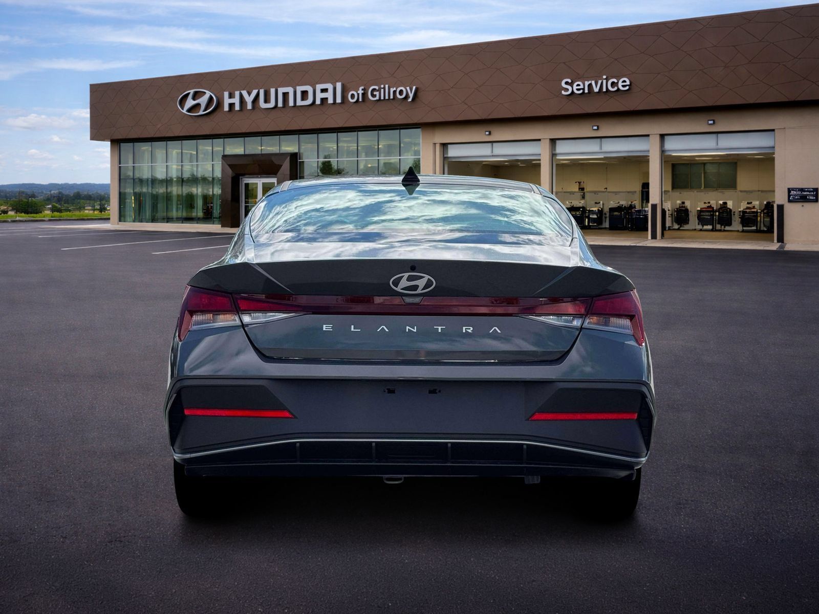 New 2026 Hyundai Elantra SE FWD image 6