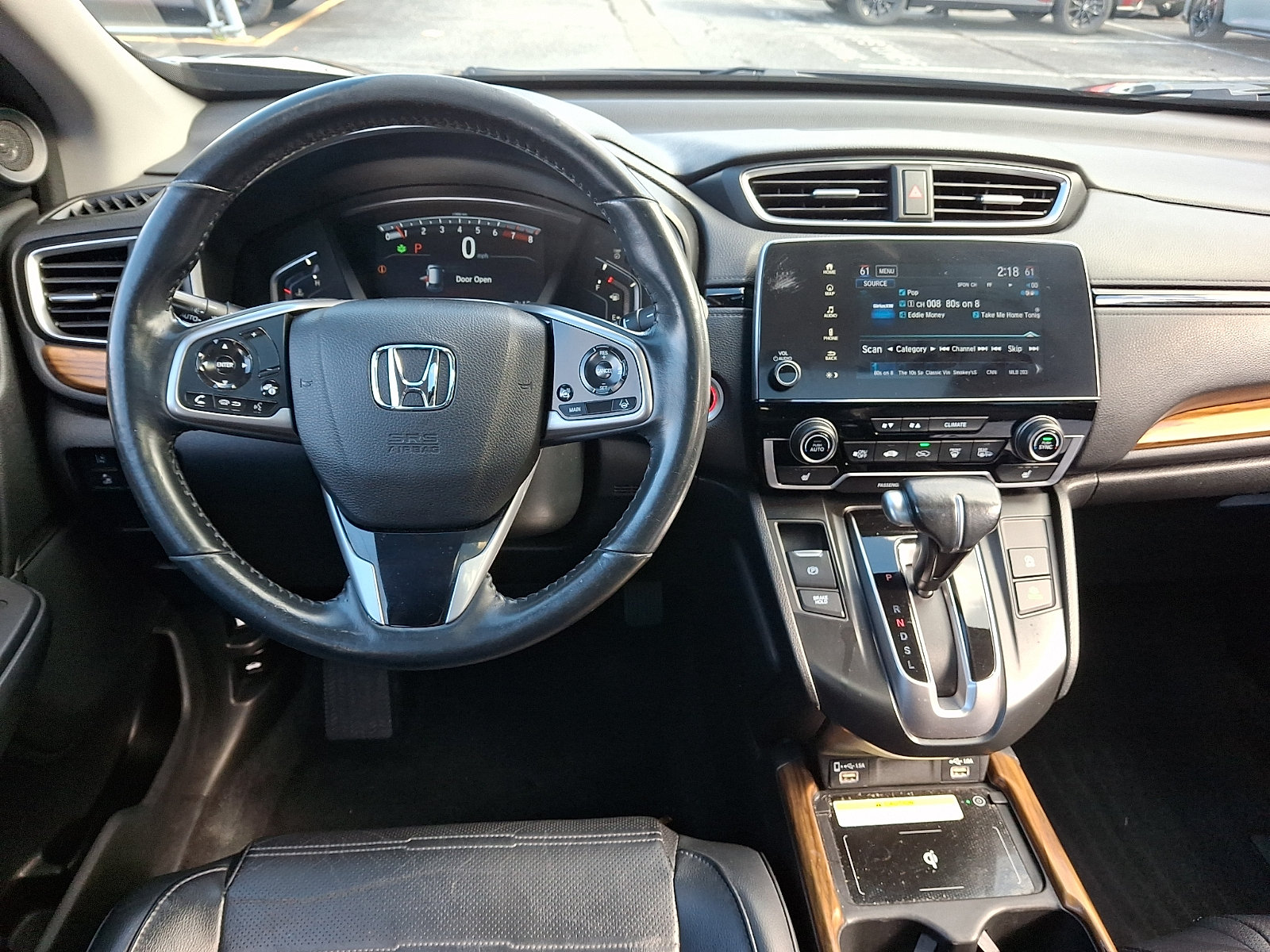 Certified 2020 Honda CR-V Touring image 10