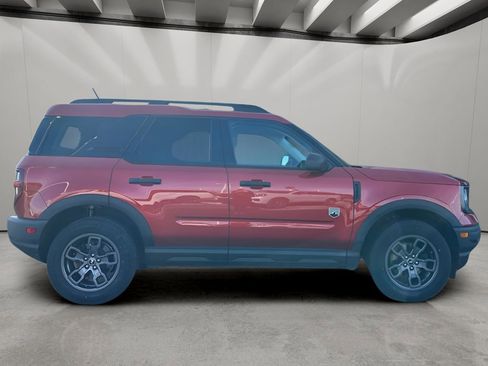 Used 2022 Ford Bronco Sport Big Bend w/ Convenience Package image 6