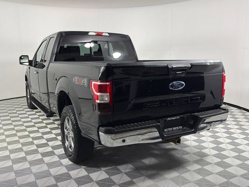 Used 2018 Ford F150 XLT w/ Equipment Group 302A Luxury AWD/4WD image 7